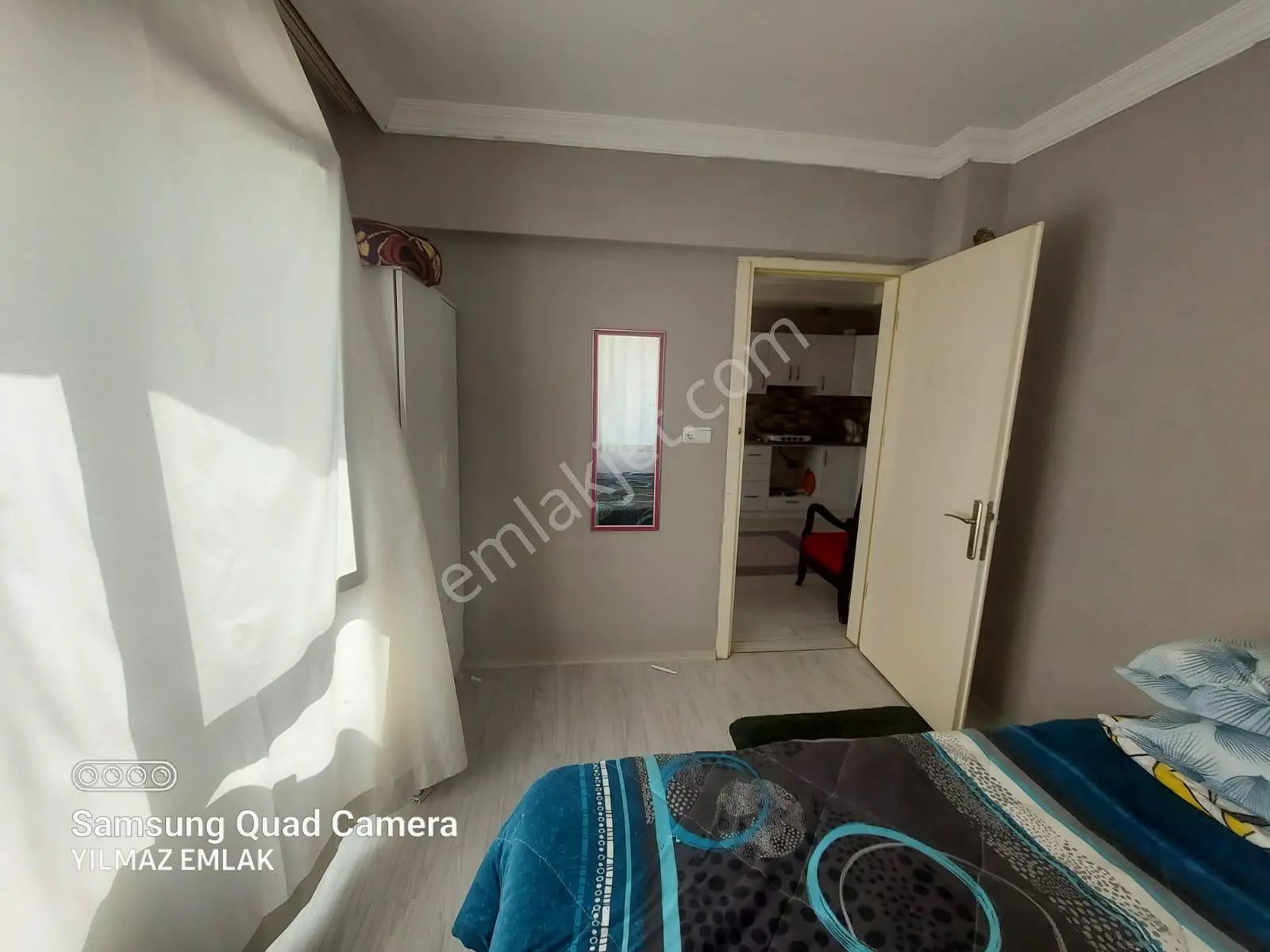 509 Nazilli Sümer Mahallesi'nde Satılık Eşyalı 1+1 Daire — fotoğraf 8