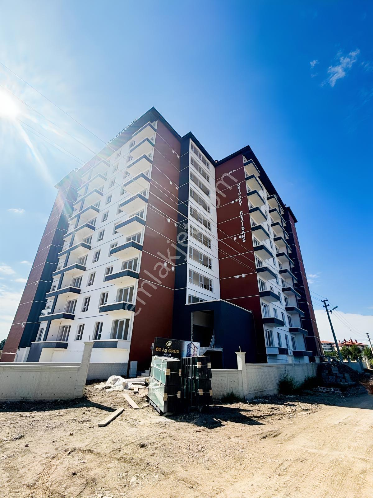 Esenboğa'da Sıfır 1+1 Site Dairesi — fotoğraf 2