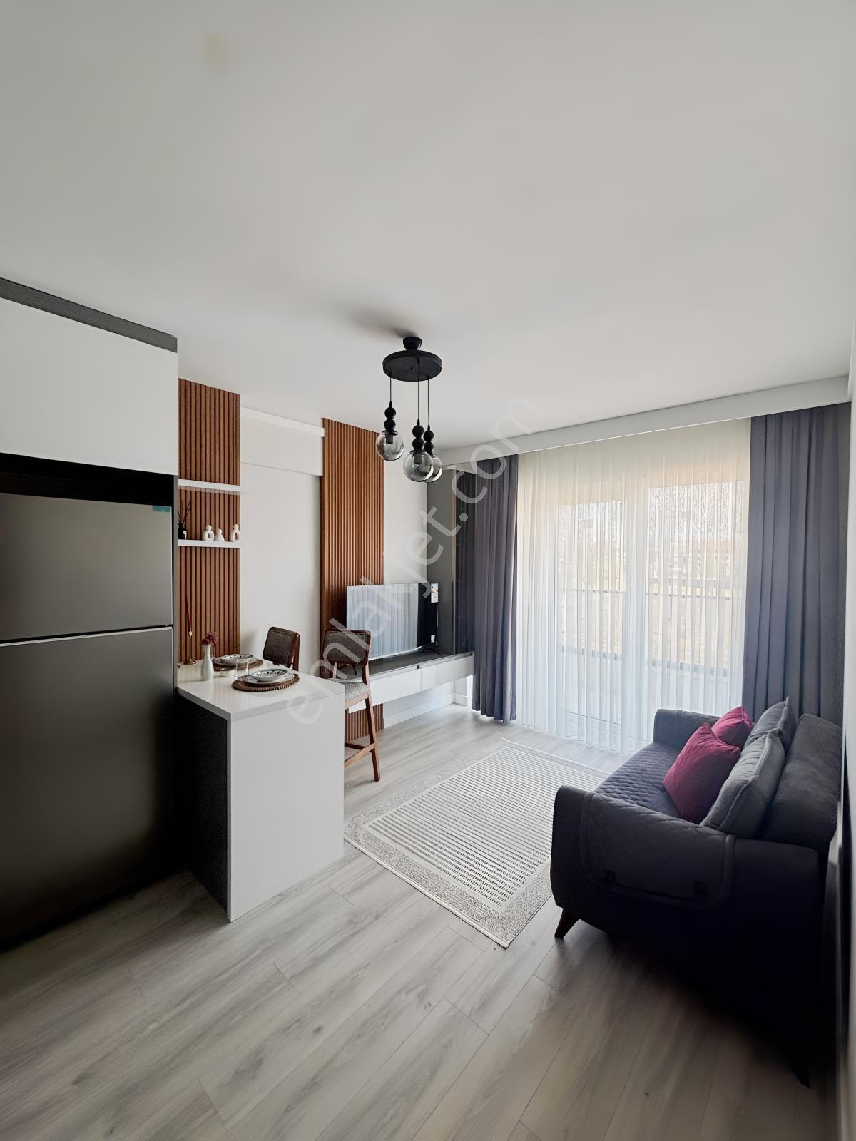 Esenboğa'da Sıfır 1+1 Site Dairesi — fotoğraf 4