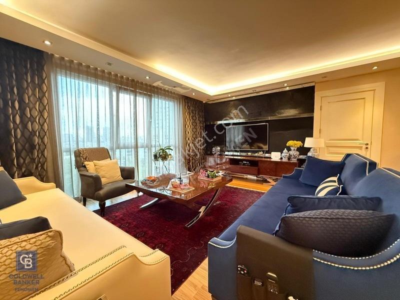 Batı Ataşehir Suncity'De Satılık 3+1 Daire