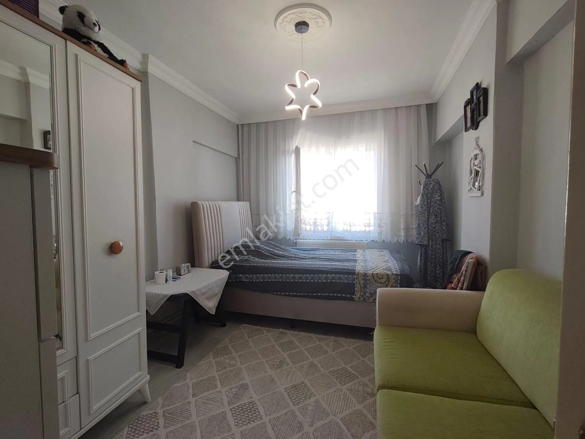 Yılmaz Gayrimenkul'den Atatürk Mahallesi 3+1 Kupon Daire — fotoğraf 19