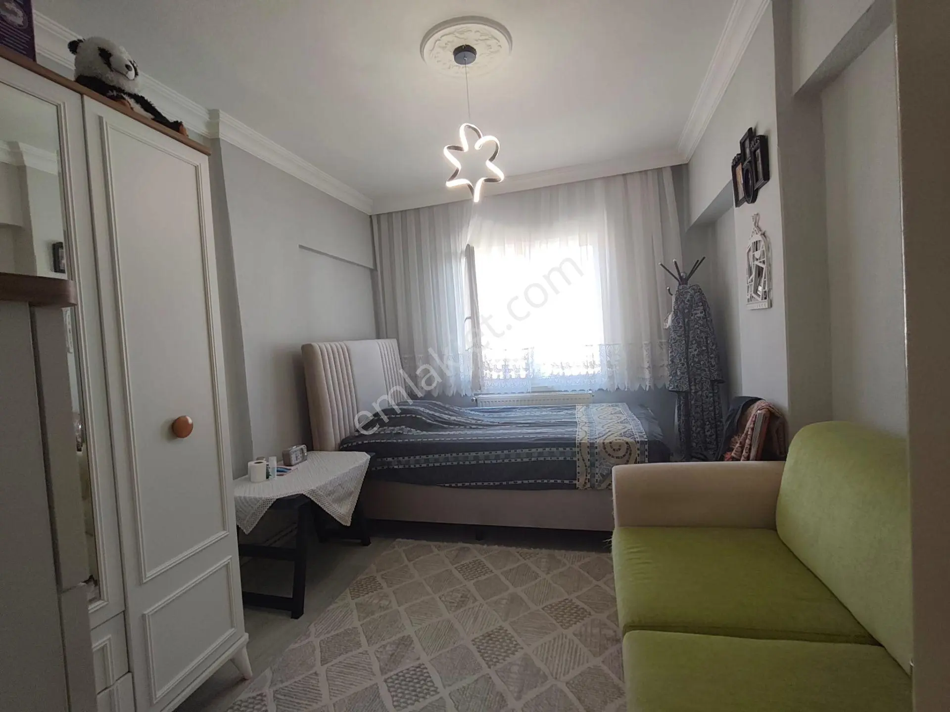 Yılmaz Gayrimenkul'den Atatürk Mahallesi 3+1 Kupon Daire — fotoğraf 23