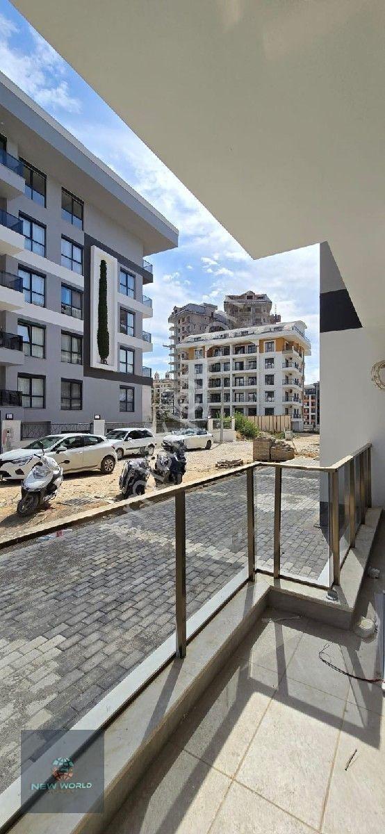 Alanya Mahmutlar Mahallesı Yenı Bına 1+1 Satılık Daıre — fotoğraf 2