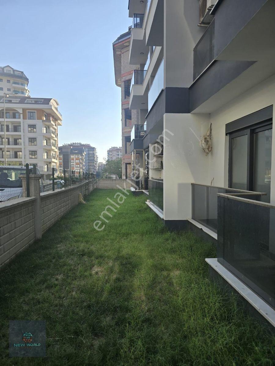 Alanya Mahmutlar Mahallesı Yenı Bına 1+1 Satılık Daıre — fotoğraf 3