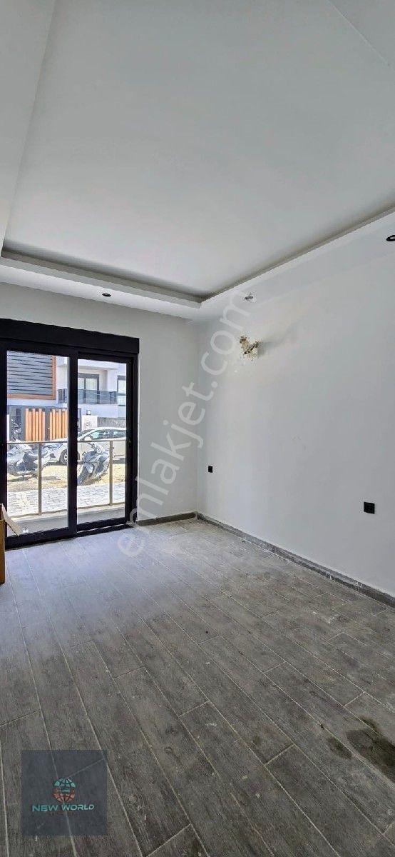 Alanya Mahmutlar Mahallesı Yenı Bına 1+1 Satılık Daıre — fotoğraf 5