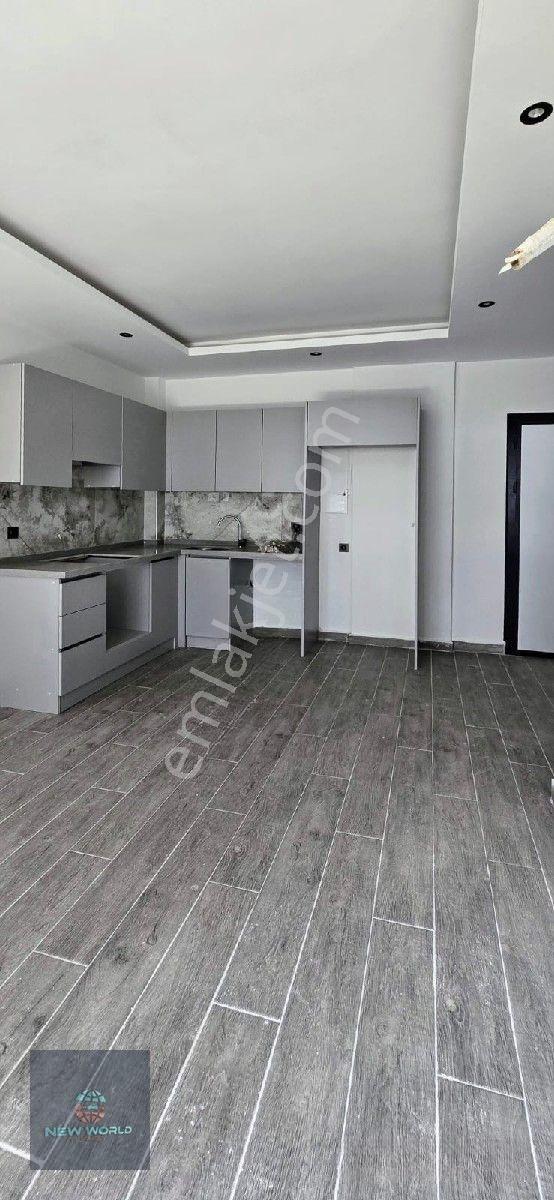 Alanya Mahmutlar Mahallesı Yenı Bına 1+1 Satılık Daıre — fotoğraf 7