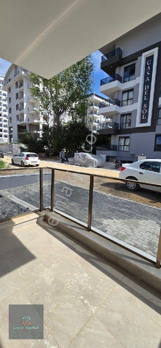 Alanya Mahmutlar Mahallesı Yenı Bına 1+1 Satılık Daıre — fotoğraf 9