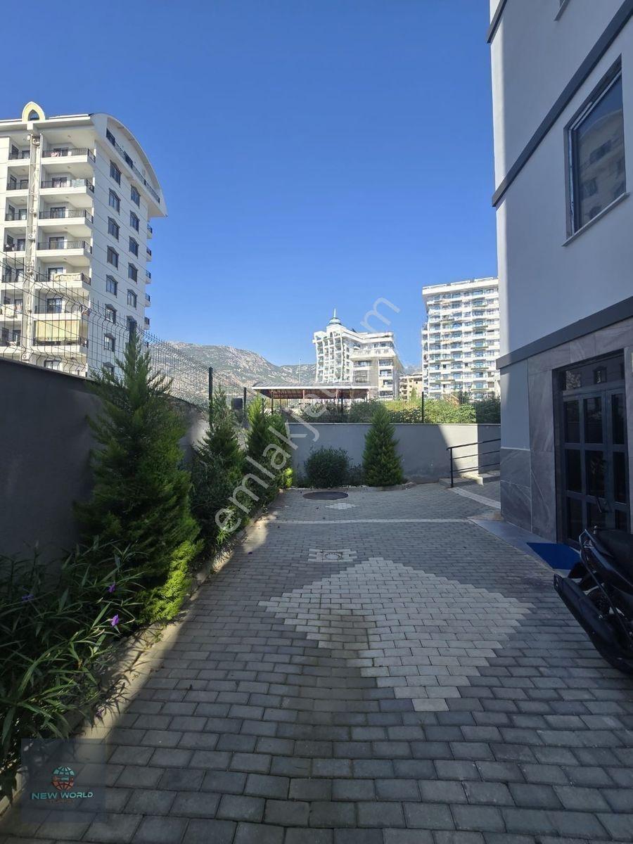 Alanya Mahmutlar Mahallesı Yenı Bına 1+1 Satılık Daıre — fotoğraf 12