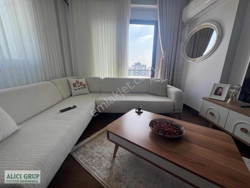Lüks İşcilikli Hasarsız Önü Açık Geniş Oturum 1+1 Daire — fotoğraf 4
