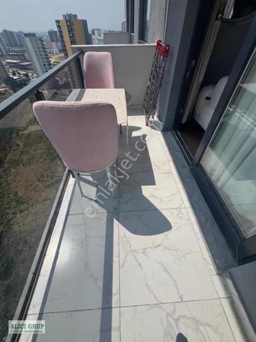 Lüks İşcilikli Hasarsız Önü Açık Geniş Oturum 1+1 Daire — fotoğraf 8