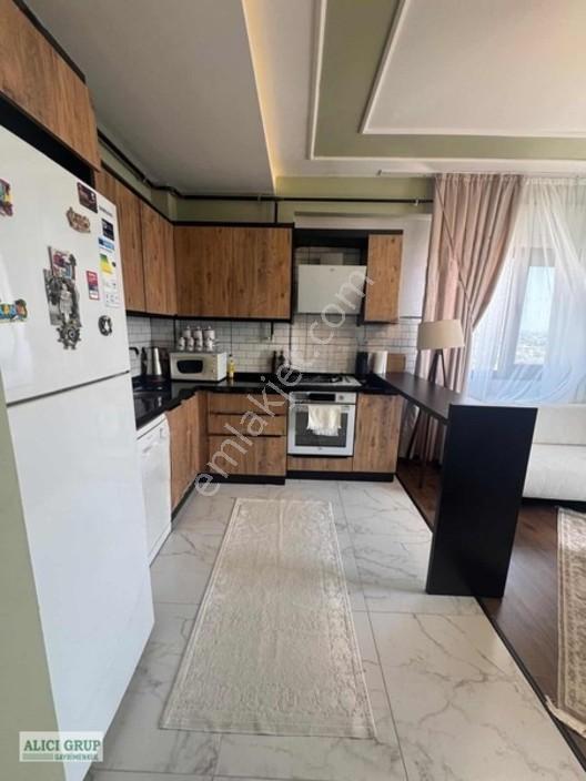 Lüks İşcilikli Hasarsız Önü Açık Geniş Oturum 1+1 Daire — fotoğraf 12