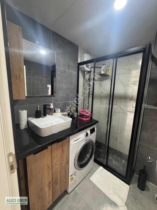 Lüks İşcilikli Hasarsız Önü Açık Geniş Oturum 1+1 Daire — fotoğraf 17