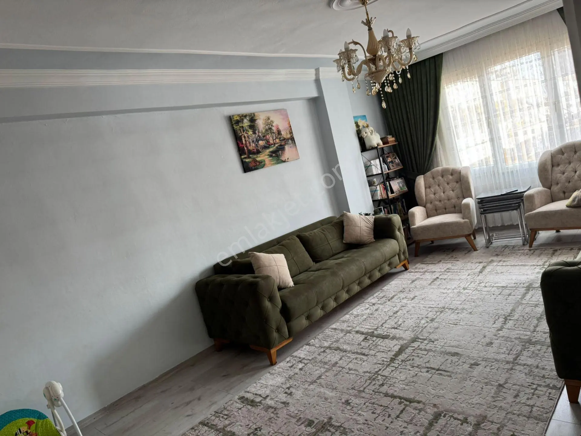 Mersin Akdeniz Yeni Mahallesi'nde Satılık 3+1 Daire — fotoğraf 2