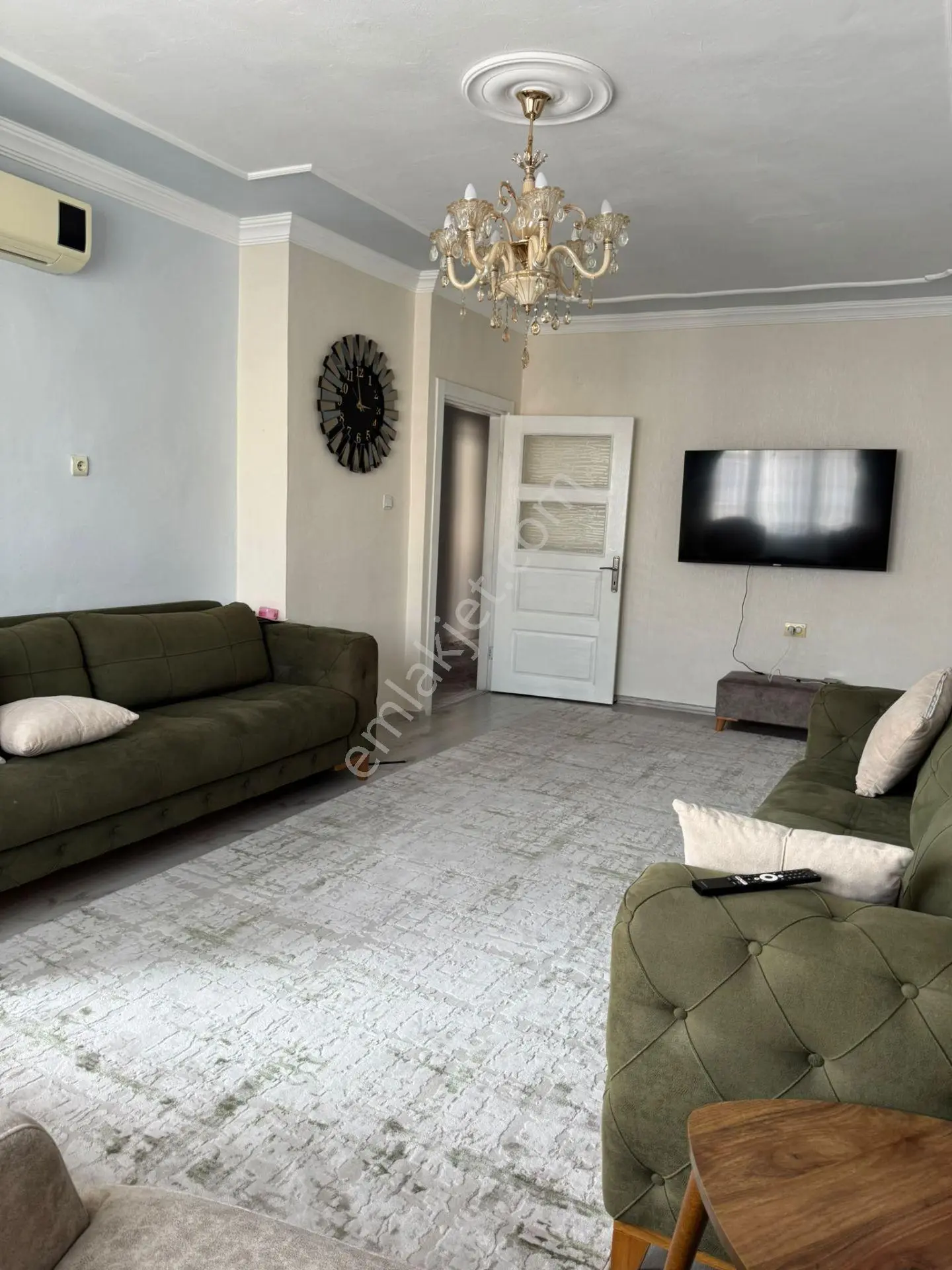 Mersin Akdeniz Yeni Mahallesi'nde Satılık 3+1 Daire — fotoğraf 3