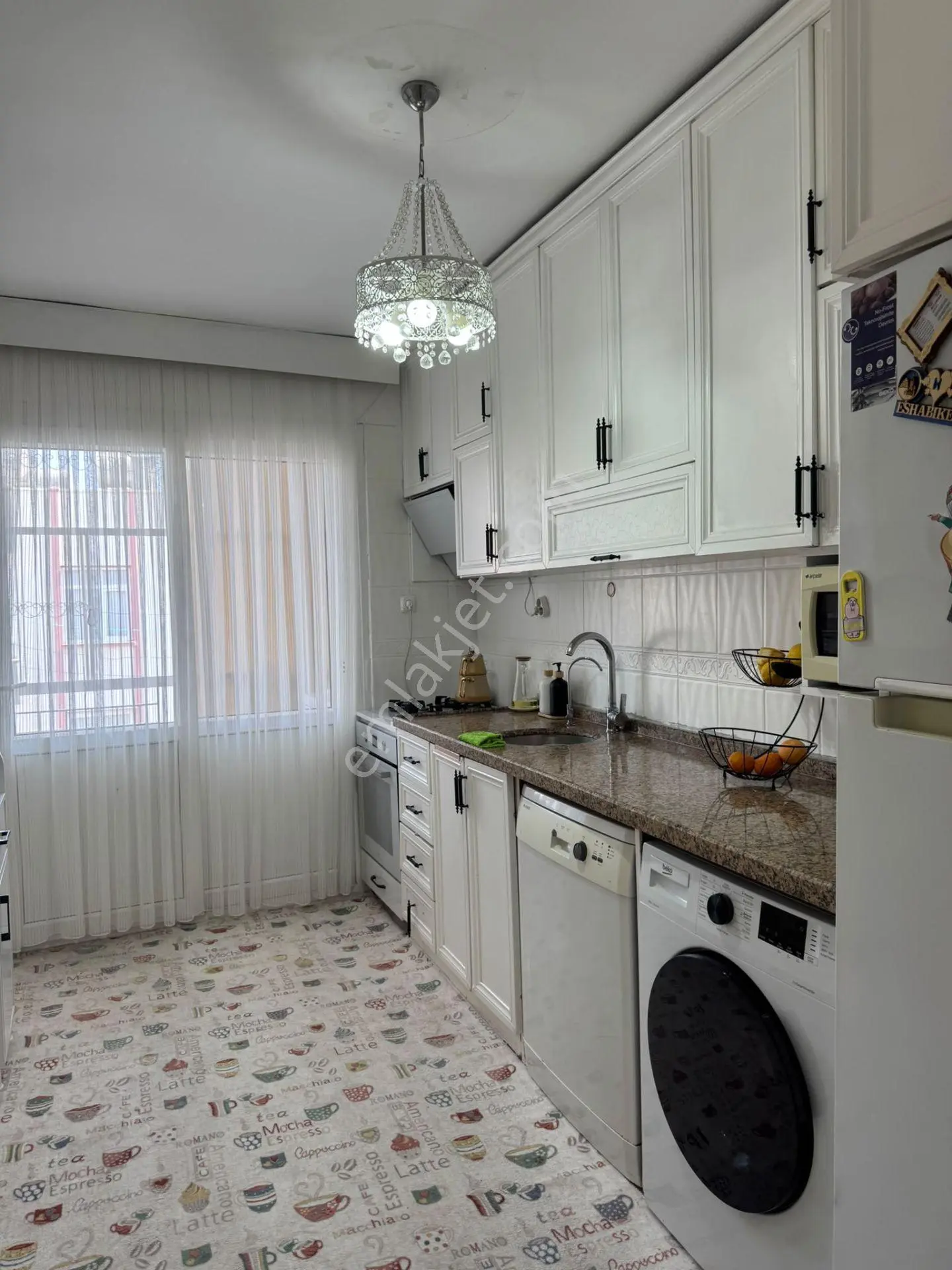 Mersin Akdeniz Yeni Mahallesi'nde Satılık 3+1 Daire — fotoğraf 4