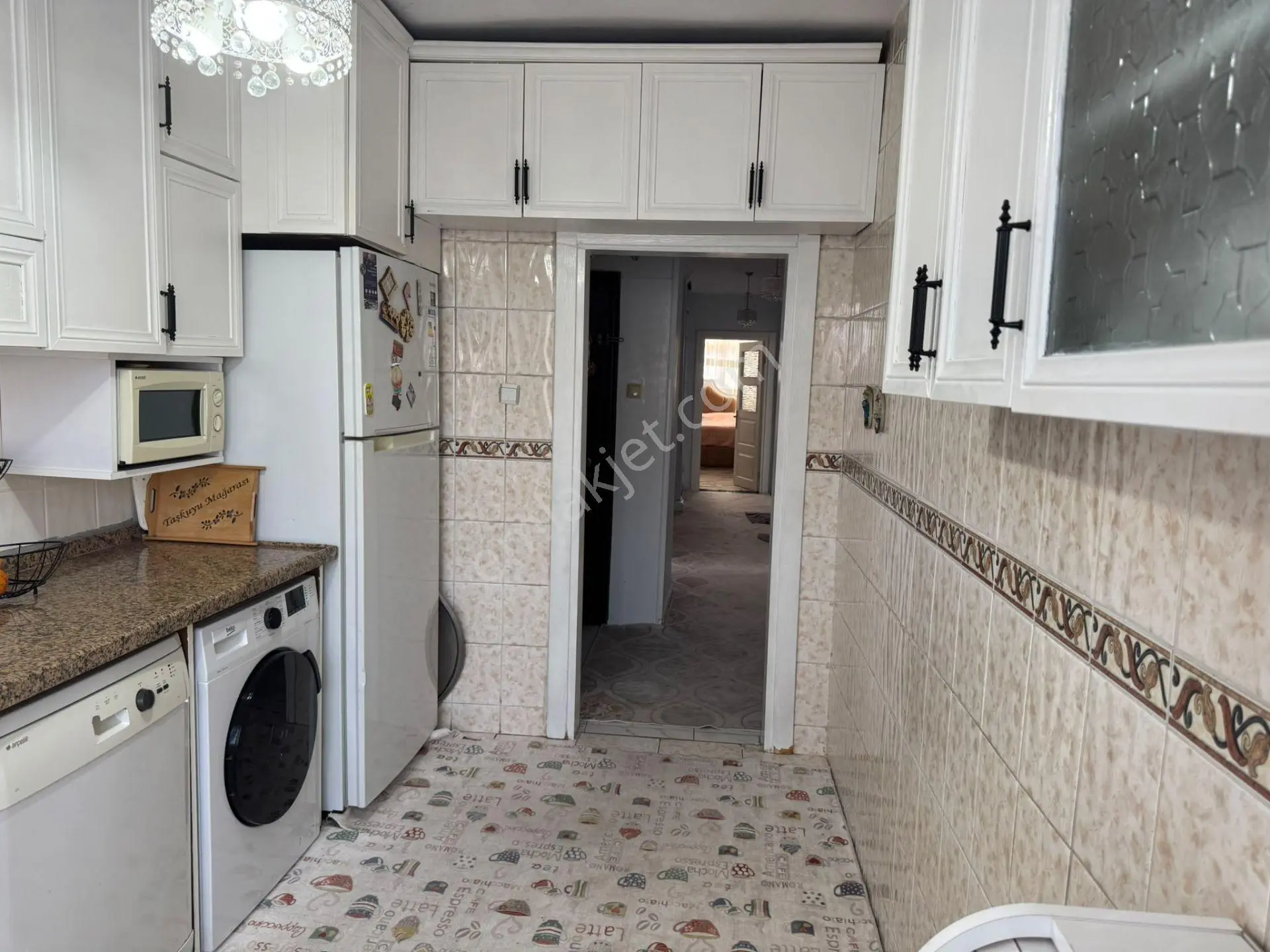 Mersin Akdeniz Yeni Mahallesi'nde Satılık 3+1 Daire — fotoğraf 5
