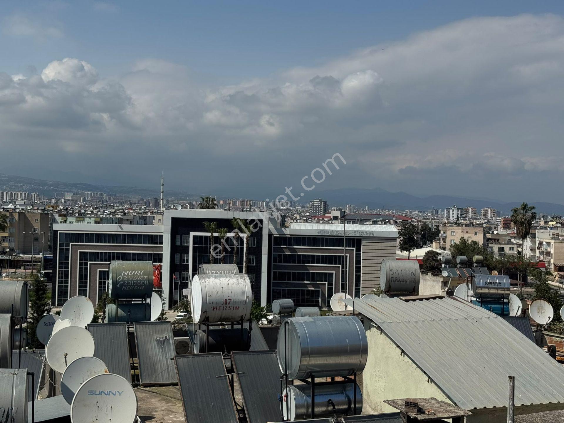 Mersin Akdeniz Yeni Mahallesi'nde Satılık 3+1 Daire — fotoğraf 6