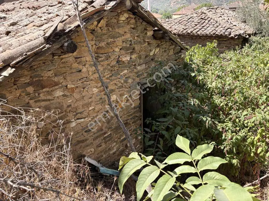 Bayındır Ergenli Köy İçinde 532,65 M² Arsa İçerisinde Köy Evi — fotoğraf 3