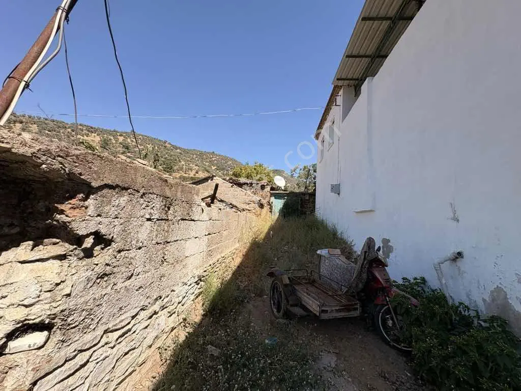 Bayındır Ergenli Köy İçinde 532,65 M² Arsa İçerisinde Köy Evi — fotoğraf 5