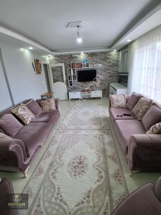 Ua-Emek Mah. 120M² Net Heer Katta Tek Daire