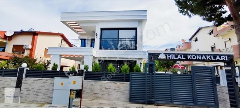 Kuşadası Kadınlar Denizi 2 Adet 4+1 Aidatsız Villamız Satışta — fotoğraf 4