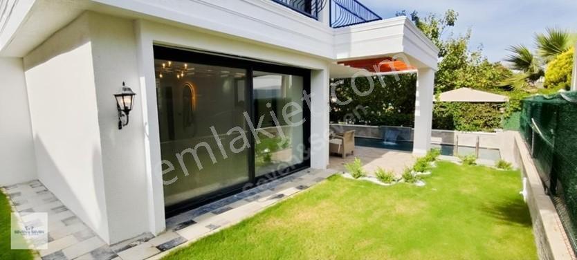 Kuşadası Kadınlar Denizi 2 Adet 4+1 Aidatsız Villamız Satışta — fotoğraf 8