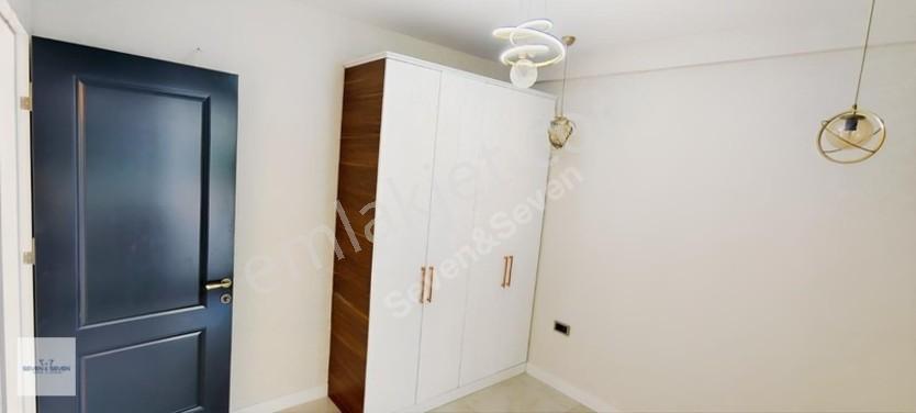 Kuşadası Kadınlar Denizi 2 Adet 4+1 Aidatsız Villamız Satışta — fotoğraf 28