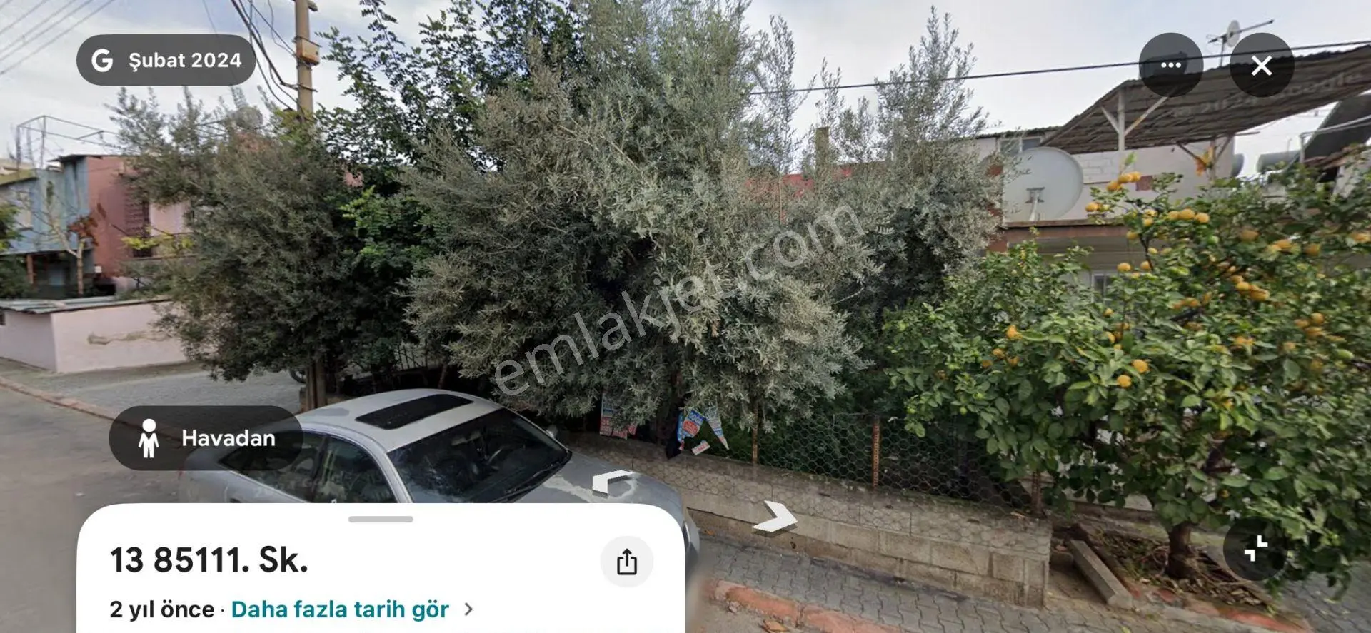 Aydın'dan Toroslar Çavuşlu Mah Buluklu Ekmek Flrlnl Yan Sokağında Flrsat Acil Satılık 150 M² Arsa — fotoğraf 4