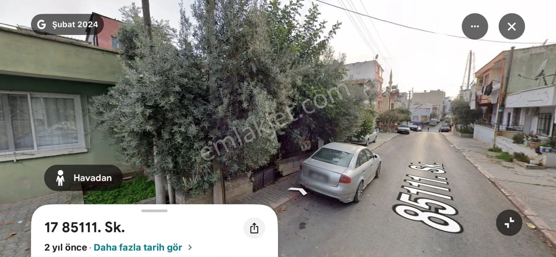 Aydın'dan Toroslar Çavuşlu Mah Buluklu Ekmek Flrlnl Yan Sokağında Flrsat Acil Satılık 150 M² Arsa — fotoğraf 5