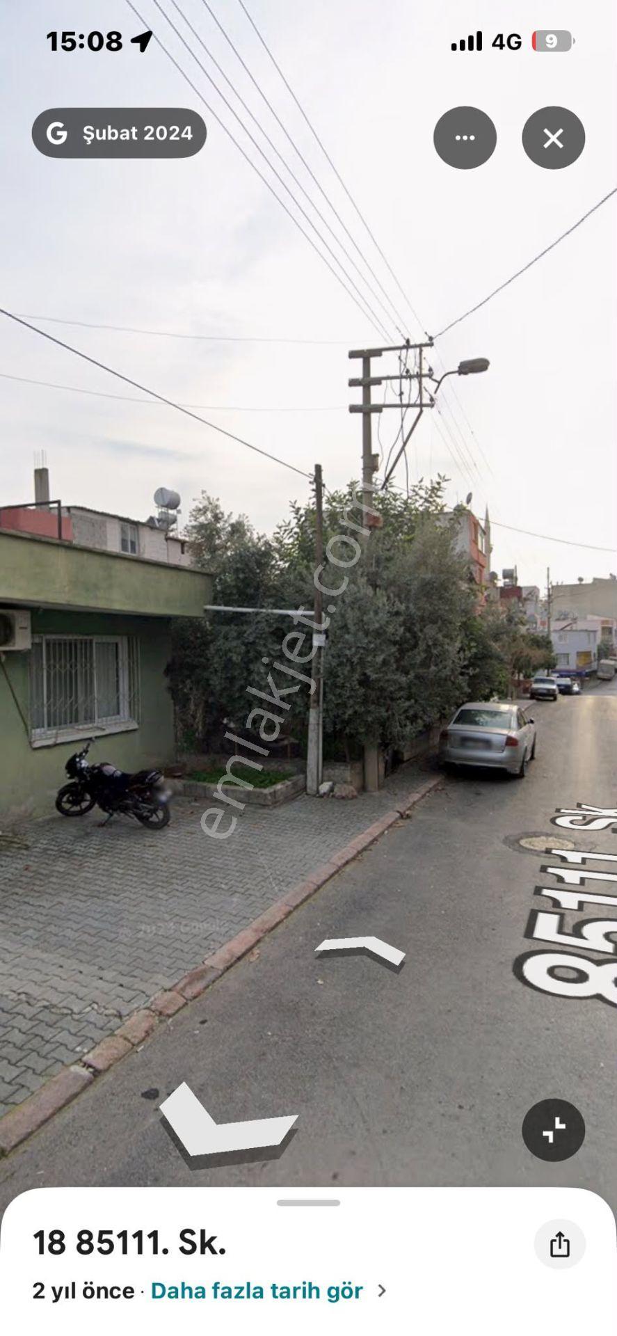Aydın'dan Toroslar Çavuşlu Mah Buluklu Ekmek Flrlnl Yan Sokağında Flrsat Acil Satılık 150 M² Arsa — fotoğraf 6