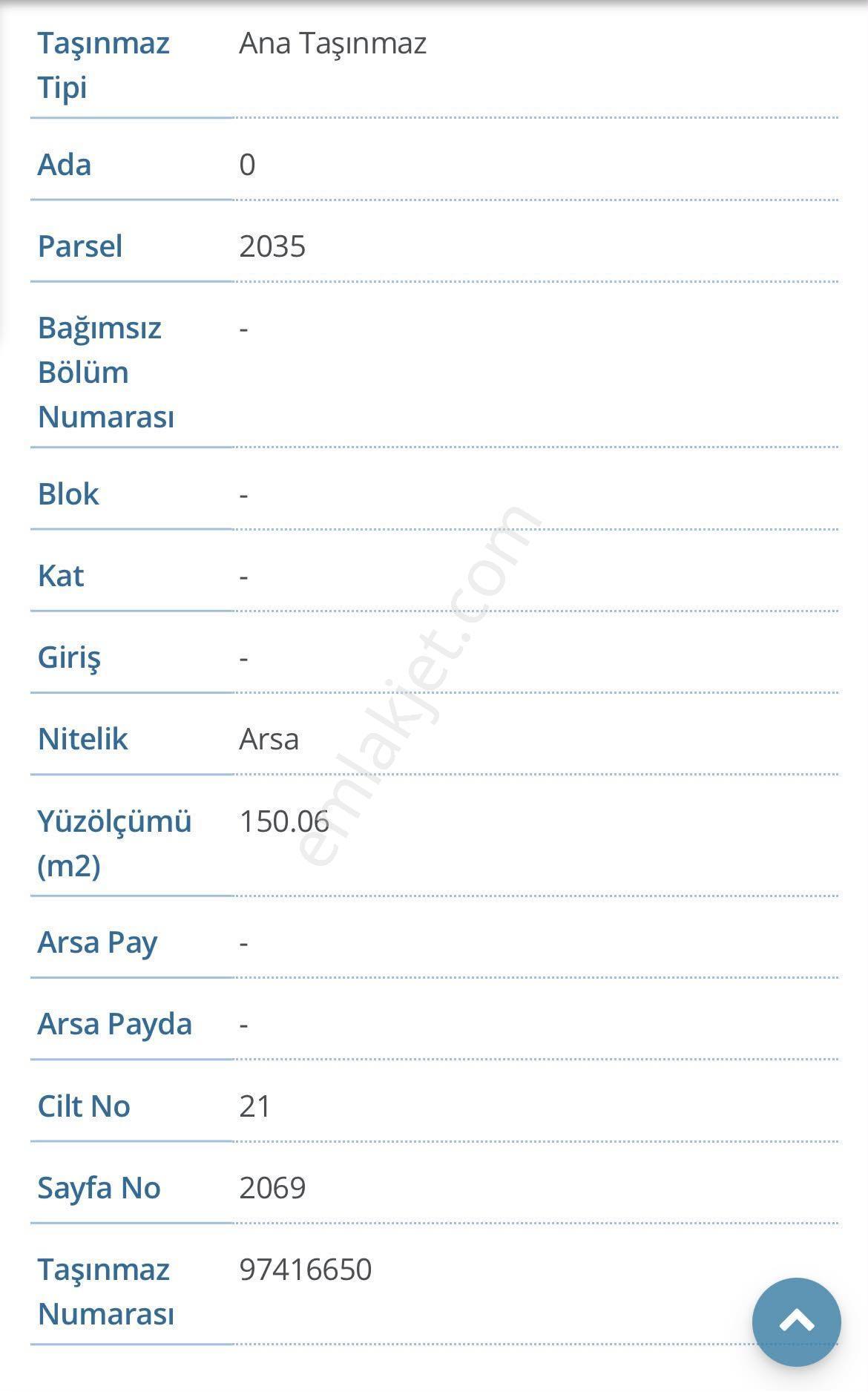 Aydın'dan Toroslar Çavuşlu Mah Buluklu Ekmek Flrlnl Yan Sokağında Flrsat Acil Satılık 150 M² Arsa — fotoğraf 7