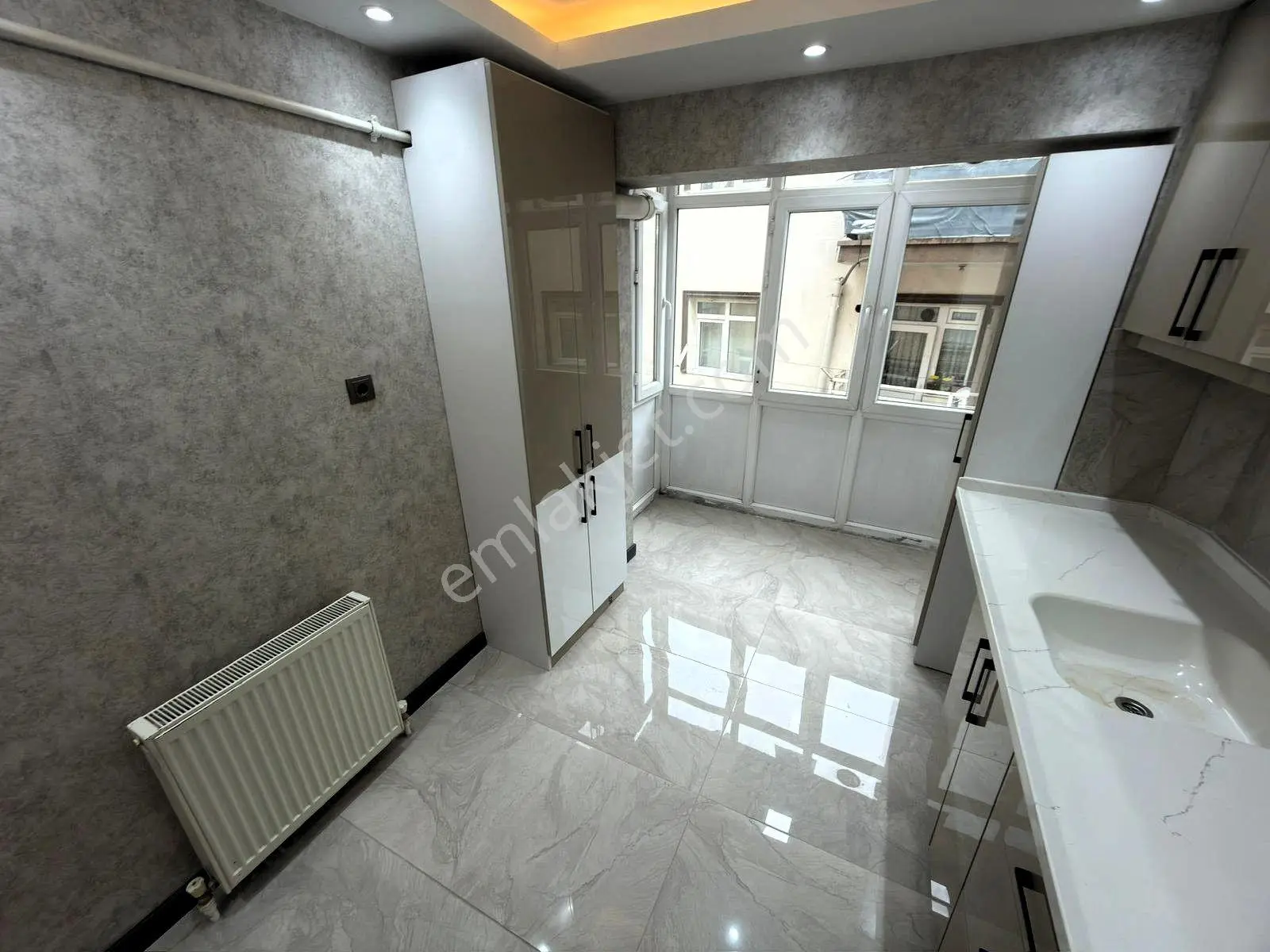 Kariyer'den Etliğin Kalbinde 3+1 1.kat Ultra Lüx Bağımsız Güney Cephe Daire — fotoğraf 14