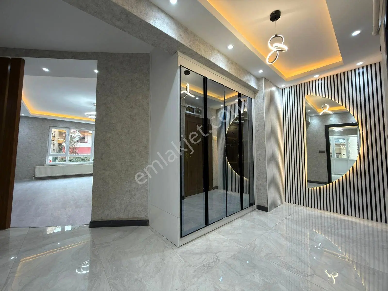 Kariyer'den Etliğin Kalbinde 3+1 1.kat Ultra Lüx Bağımsız Güney Cephe Daire — fotoğraf 25