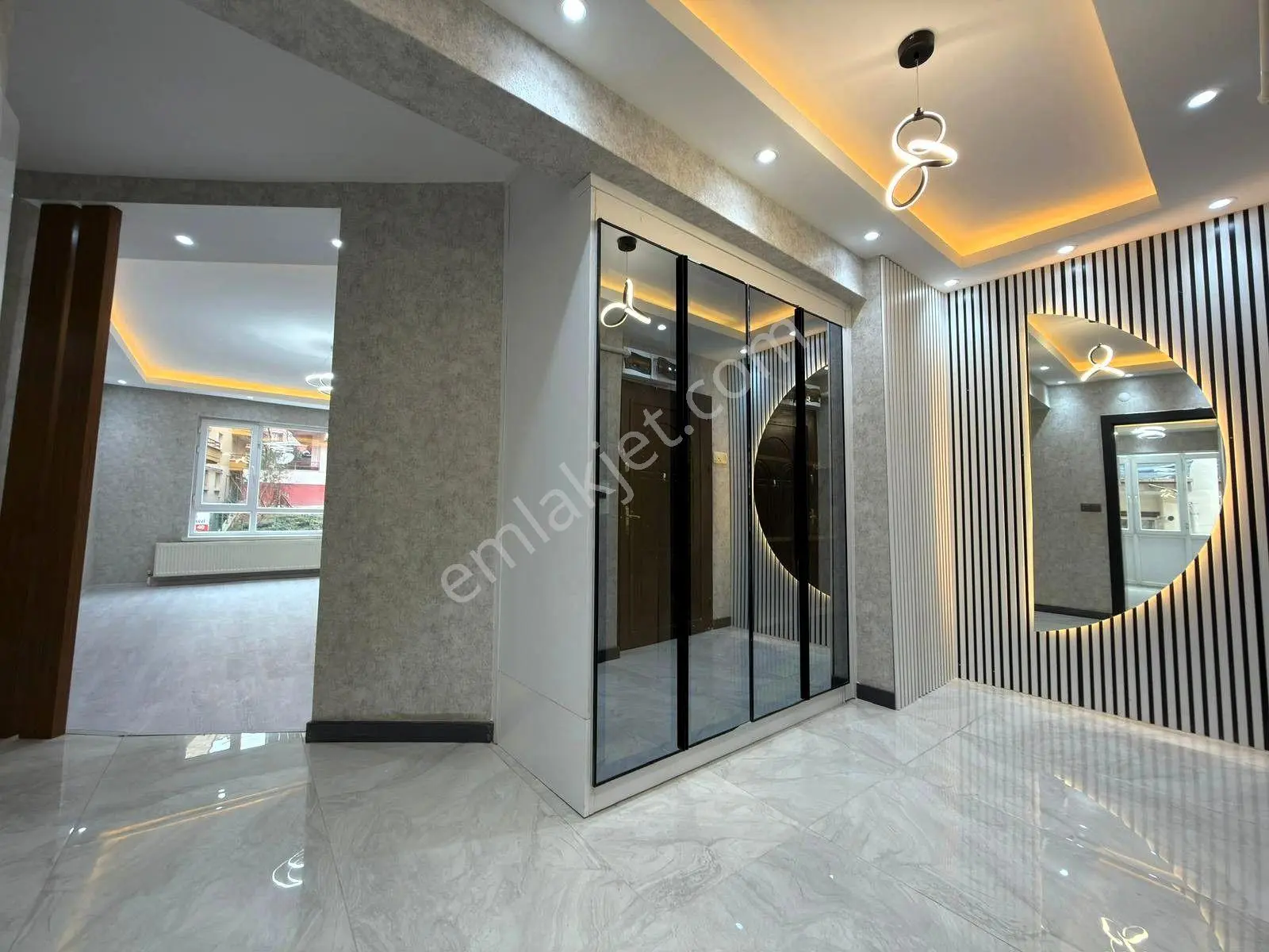 Kariyer'den Etliğin Kalbinde 3+1 1.kat Ultra Lüx Bağımsız Güney Cephe Daire — fotoğraf 26