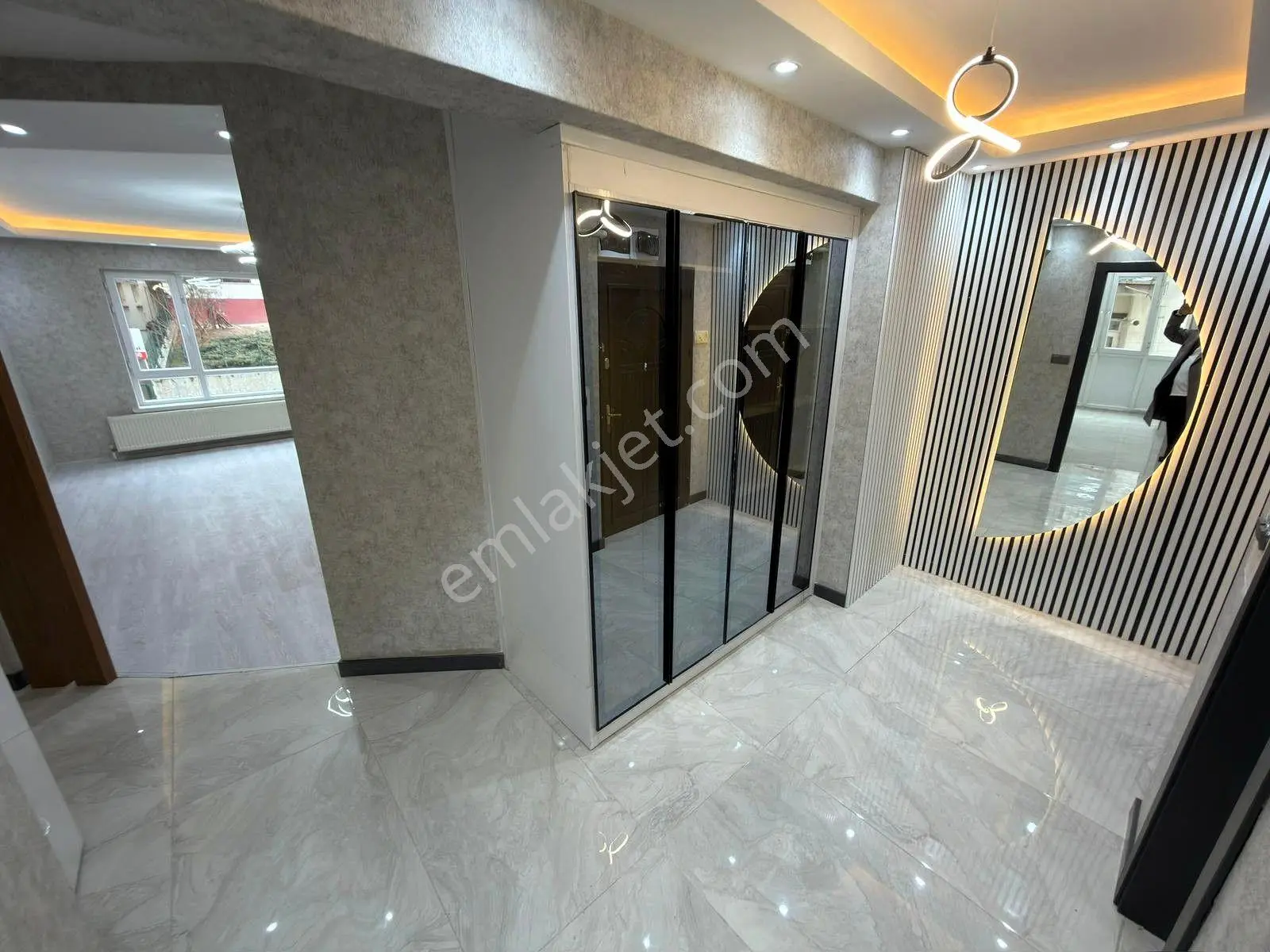 Kariyer'den Etliğin Kalbinde 3+1 1.kat Ultra Lüx Bağımsız Güney Cephe Daire — fotoğraf 29