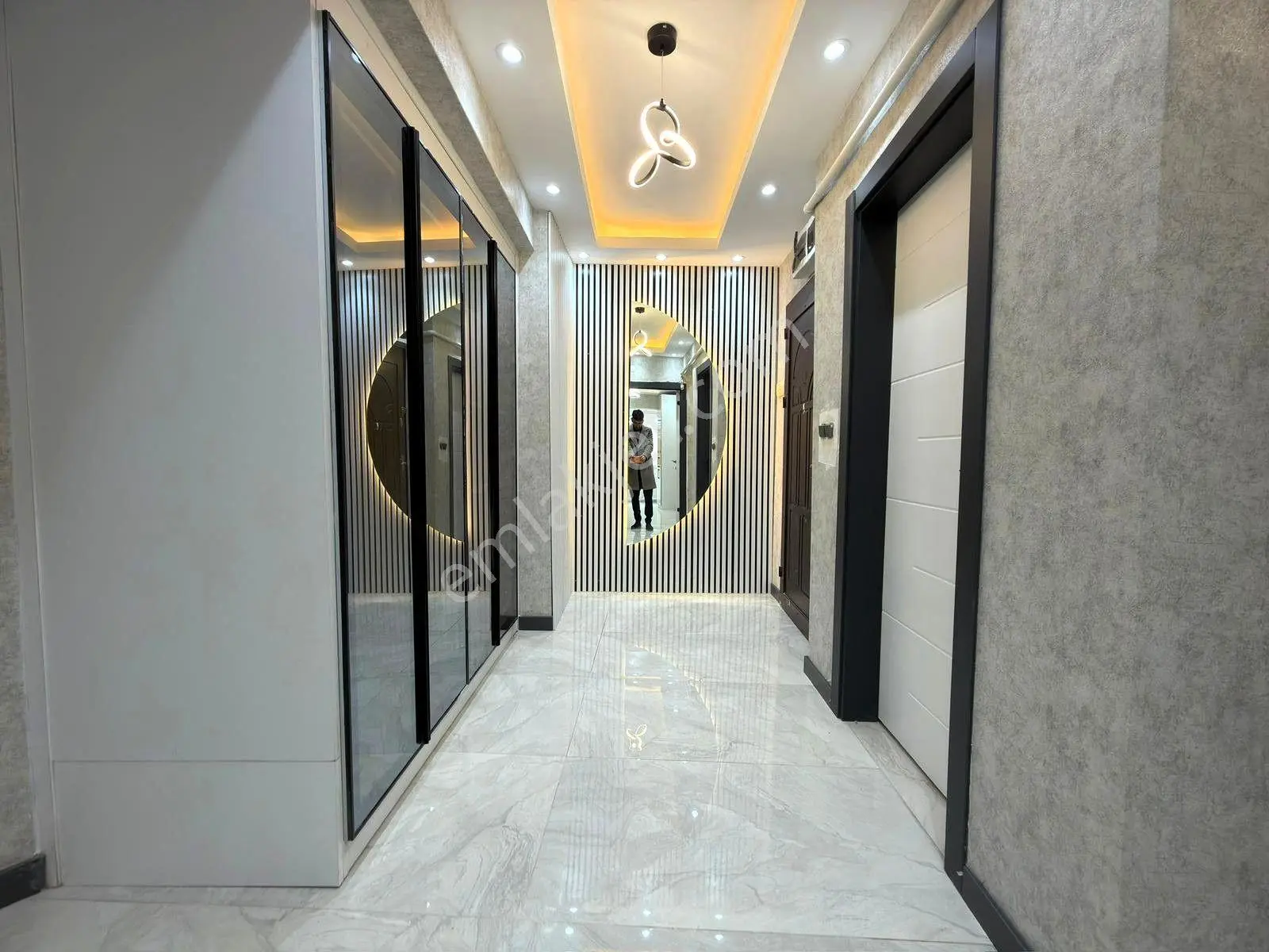 Kariyer'den Etliğin Kalbinde 3+1 1.kat Ultra Lüx Bağımsız Güney Cephe Daire — fotoğraf 30