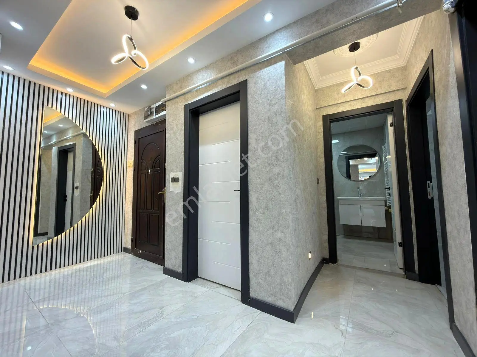 Kariyer'den Etliğin Kalbinde 3+1 1.kat Ultra Lüx Bağımsız Güney Cephe Daire — fotoğraf 31