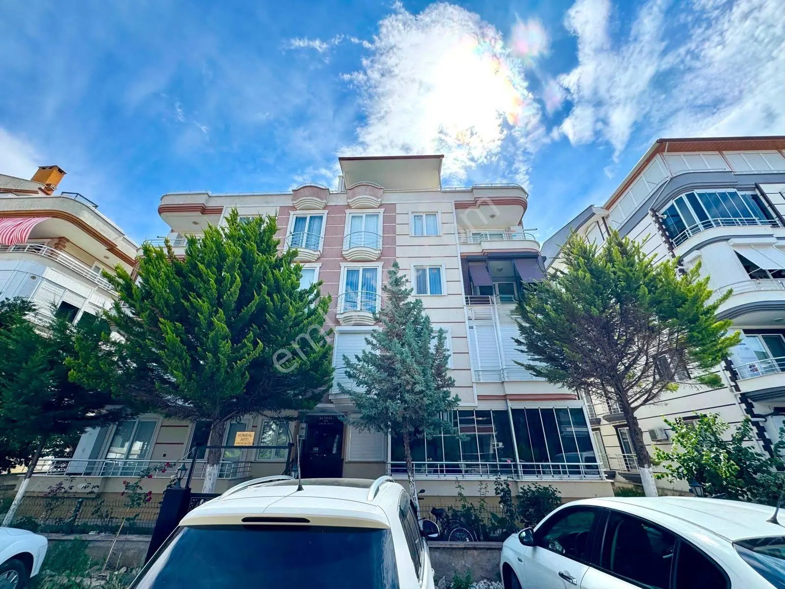 Referans'tan Altınkum'da Ön Cephe Ayrı Mutfak Asansörlü 2+1 Daire — fotoğraf 5