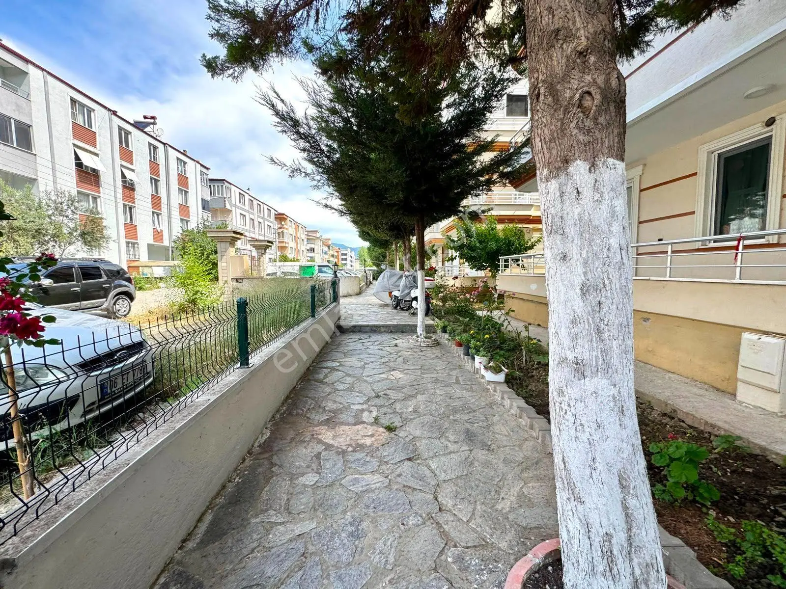 Referans'tan Altınkum'da Ön Cephe Ayrı Mutfak Asansörlü 2+1 Daire — fotoğraf 11