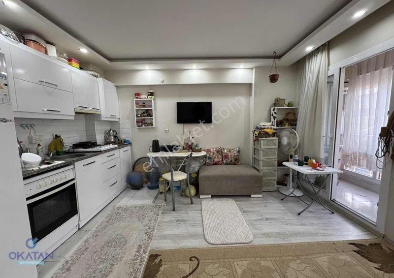 Yatırıma Uygun/oturmaya Hazır - Karaali'de 3. Kat Asansörlü 1+1 — fotoğraf 4