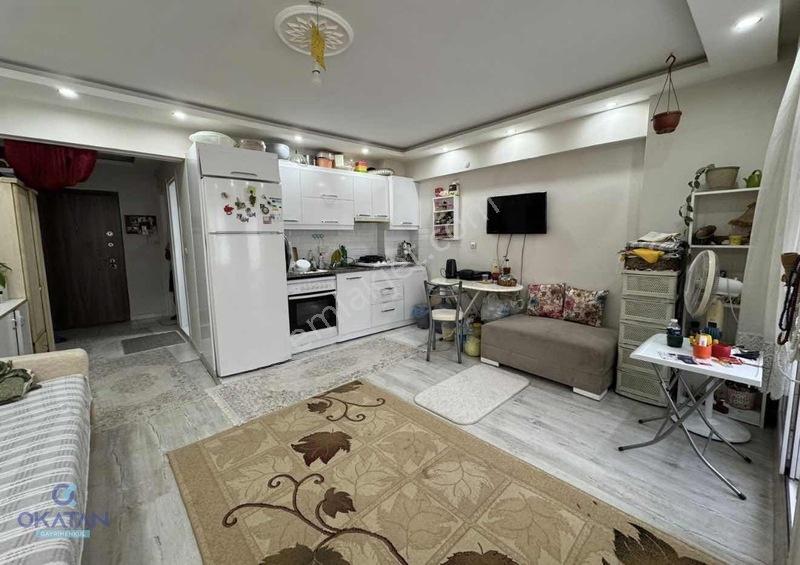 Yatırıma Uygun/oturmaya Hazır - Karaali'de 3. Kat Asansörlü 1+1 — fotoğraf 5