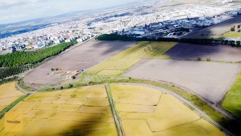 Mayadan Gönen Reşadiye 2.825M2 Satılık Arazi