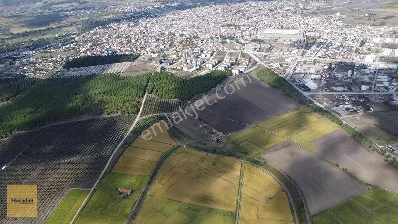Mayadan Gönen Reşadiye 2.825m2 Satılık Arazi — fotoğraf 3
