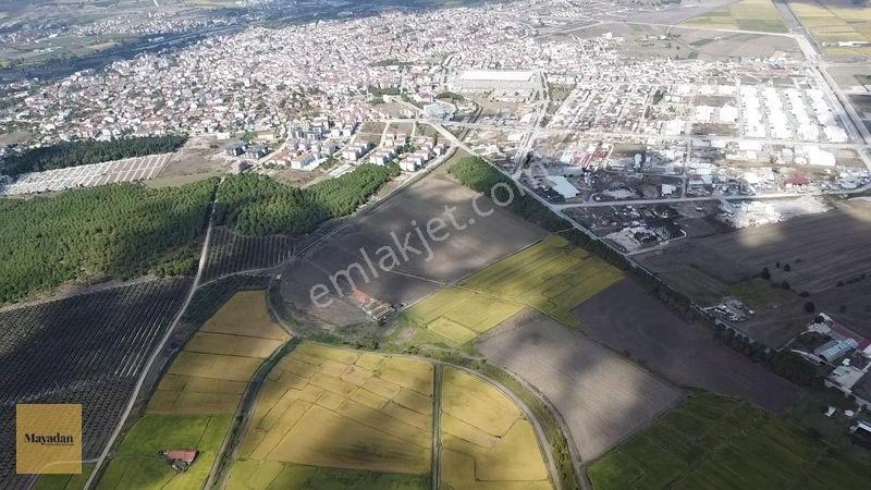 Mayadan Gönen Reşadiye 2.825m2 Satılık Arazi — fotoğraf 4