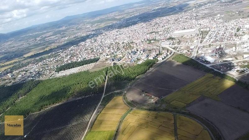 Mayadan Gönen Reşadiye 2.825m2 Satılık Arazi — fotoğraf 7