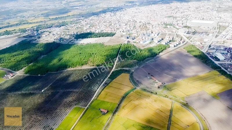 Mayadan Gönen Reşadiye 2.825m2 Satılık Arazi — fotoğraf 8