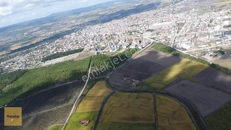 Mayadan Gönen Reşadiye 2.825m2 Satılık Arazi — fotoğraf 9