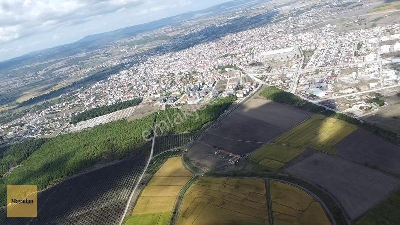 Mayadan Gönen Reşadiye 2.825m2 Satılık Arazi — fotoğraf 10