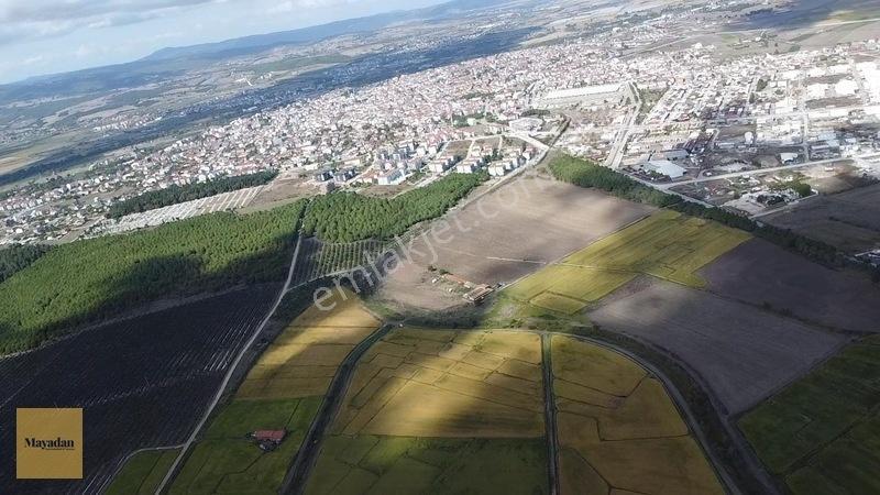Mayadan Gönen Reşadiye 2.825m2 Satılık Arazi — fotoğraf 11