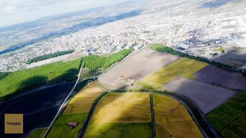 Mayadan Gönen Reşadiye 2.825m2 Satılık Arazi — fotoğraf 12